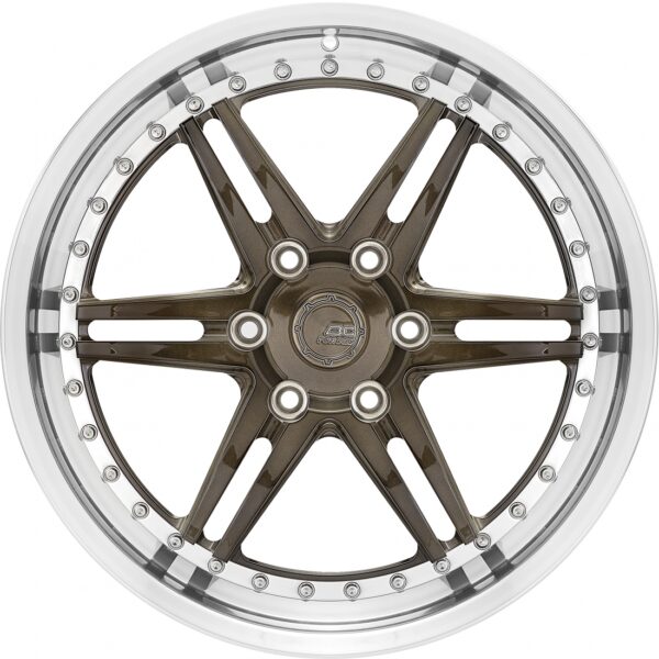 BC Forged LE65/MLE65 Forged Modular Wheel 21″