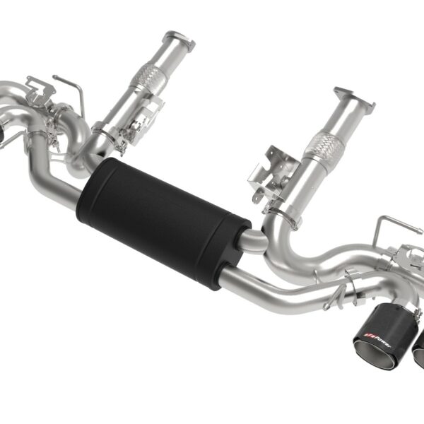 aFe MACH Force-Xp 3″ to 2-1/2″ 304 Stainless Steel Cat-Back Exhaust System | By Cicio Performance