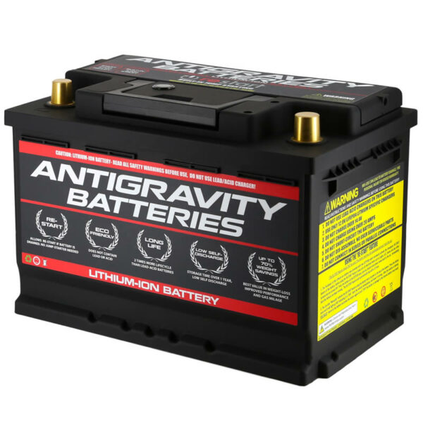 Antigravity H6/Group-48 Car Battery fro Porsche 991 Turbo/Turbo S