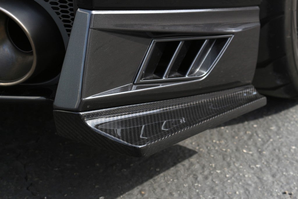 APR Performance 17+ R35 GT-R Carbon Kit By Cicio Performance