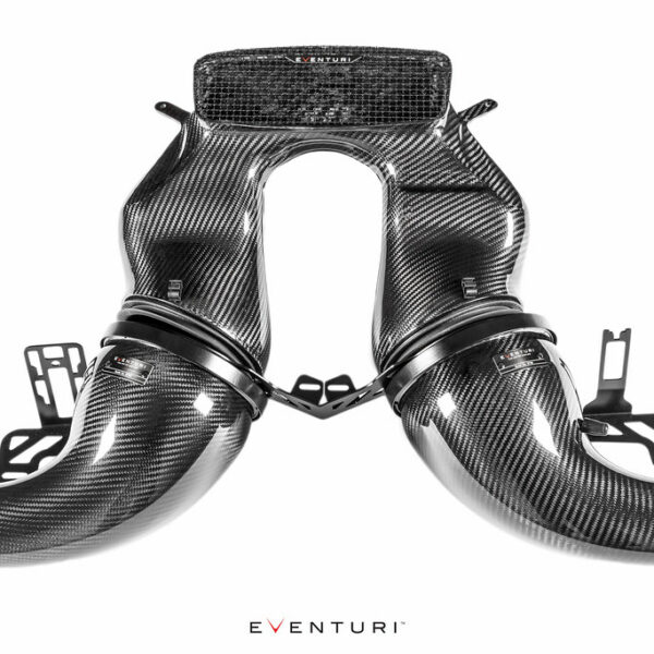Eventuri Porsche 991 Turbo Carbon Intake System | Cicio Performance