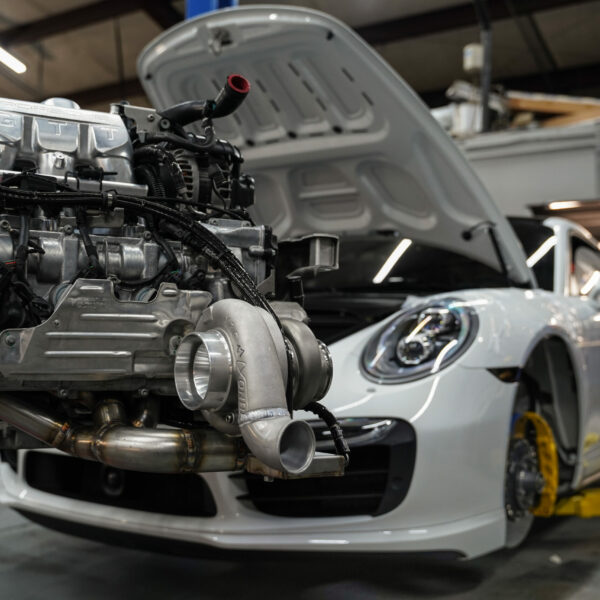 Engine: Porsche