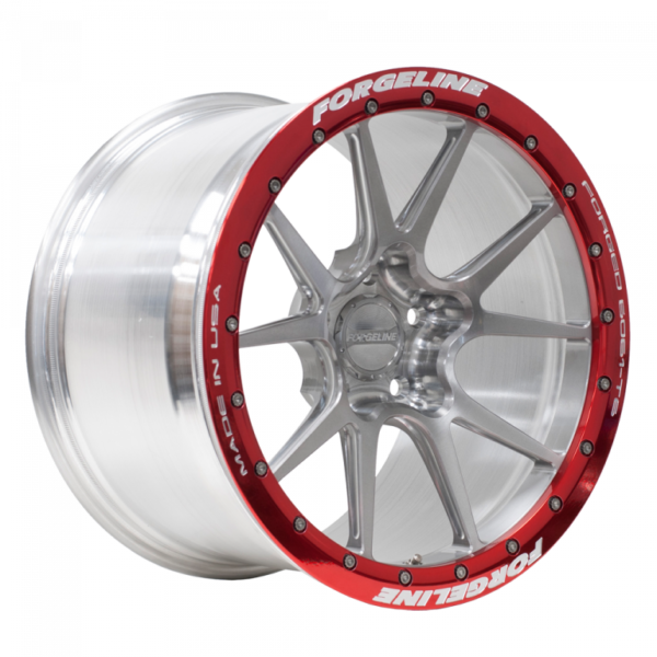 Forgeline GS1R Forged Beadlock Wheel | Cicio Performance