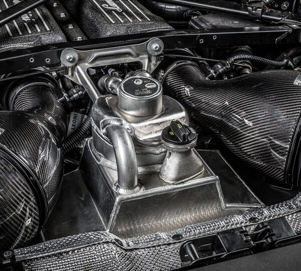 Eventuri Lamborghini Huracan Carbon Intake System | Cicio Performance