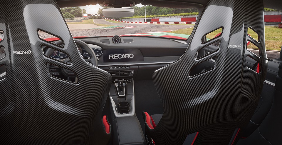 Recaro Podium Racing Seat  Cicio Performance » Cicio Performance