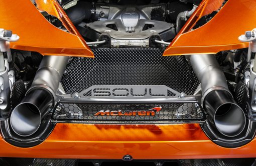 Soul Performance McLaren 720S Competition Exhaust | CicioPerformance