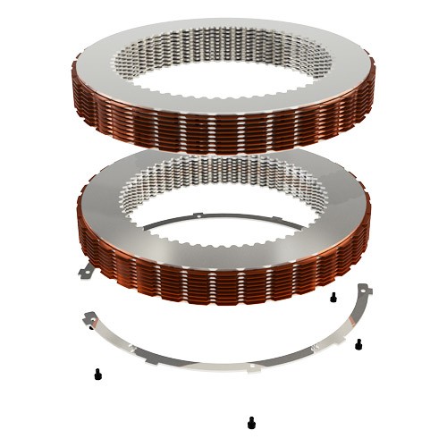 Dodson R8/Huracan Superstock 8 Plate Clutch Kit By Cicio Performance