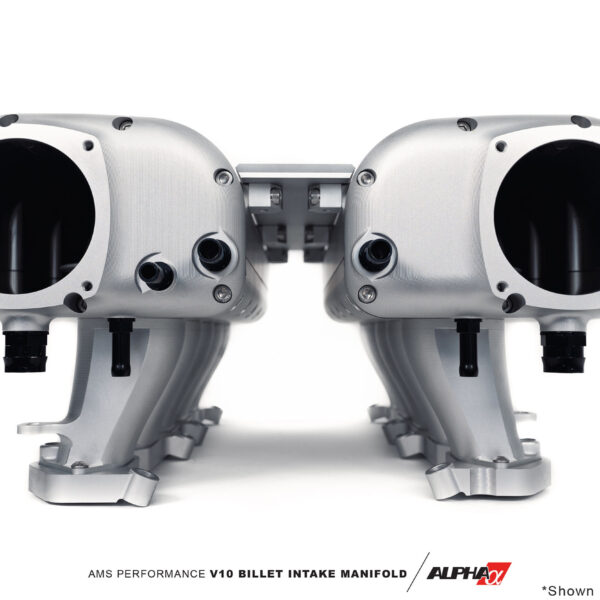 AMS Alpha R8/Huracan V10 Intake Manifold | Cicio Performance
