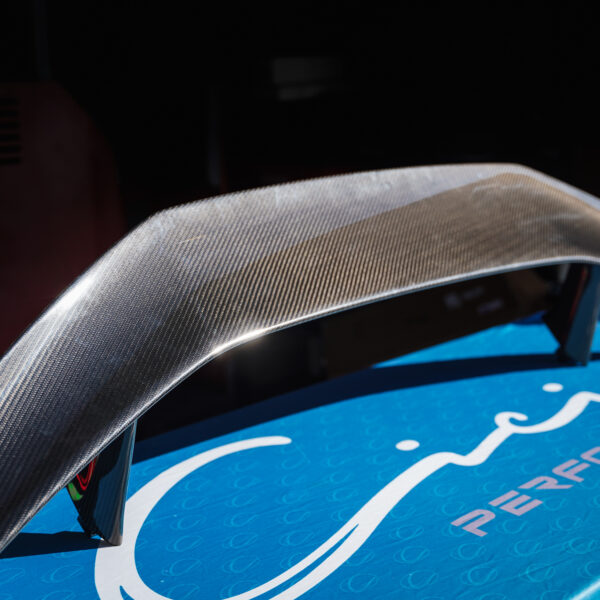 1016 Industries Audi R8 (17+) Carbon Wing By Cicio Performance
