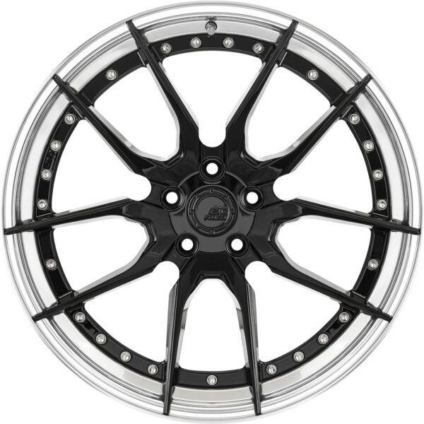 BC Forged HCA162S set for C8 Corvette By Cicio Performance (20″/21″)