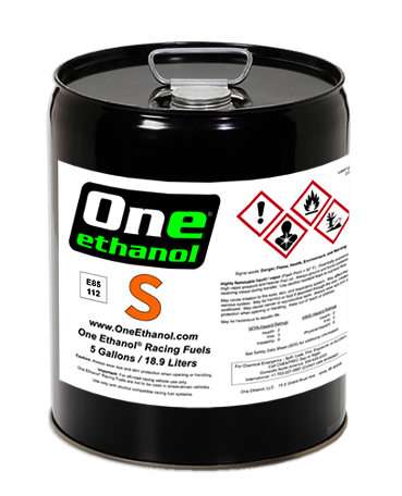 One Ethanol S 5 Gallon Pail By Cicio Performance