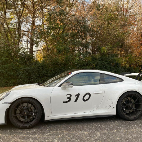 AP Racing BBK (Rear) for 992 Porsche 911 GT3 | Cicio Performance