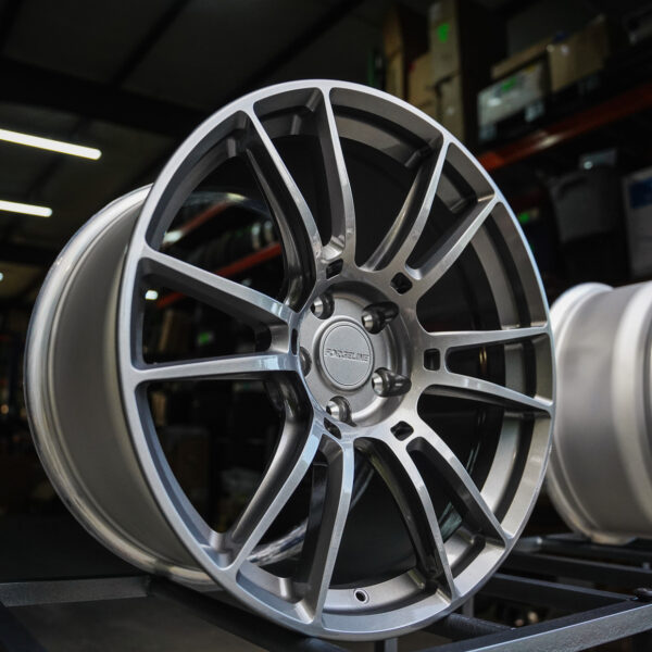 Forgeline SS1R for C8 Corvette By Cicio Performance (On Sale!)