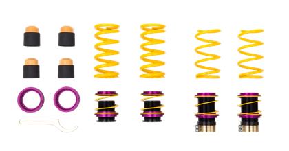 KW H.A.S Height Adjustable Spring Kit (991 Turbo/Turbo S)