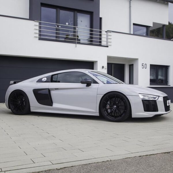 KW H.A.S Suspension for Audi R8 By Cicio Performance