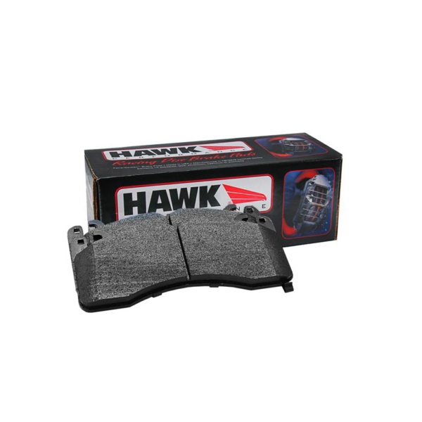 Hawk Street HP + C8 Base Corvette Front Brake Pads (Non-Z51) | By Cicio Performance
