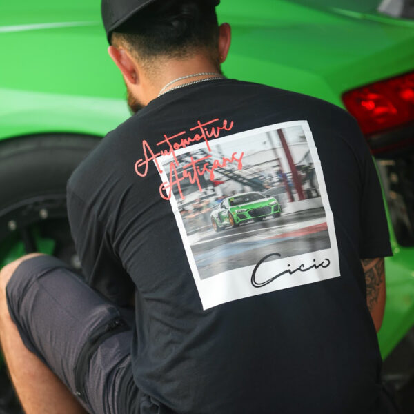 Automotive Artisans T-Shirt – Black LIMITED DROP!!