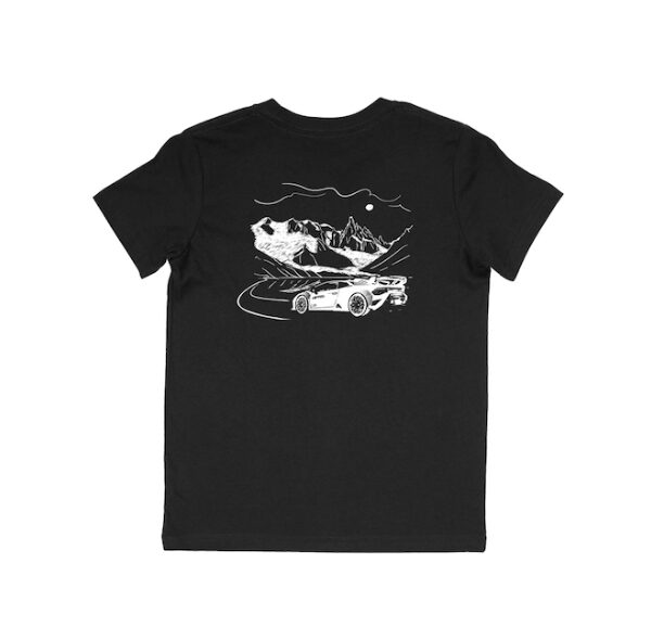 Kids STO T-Shirt – Black LIMITED DROP!!